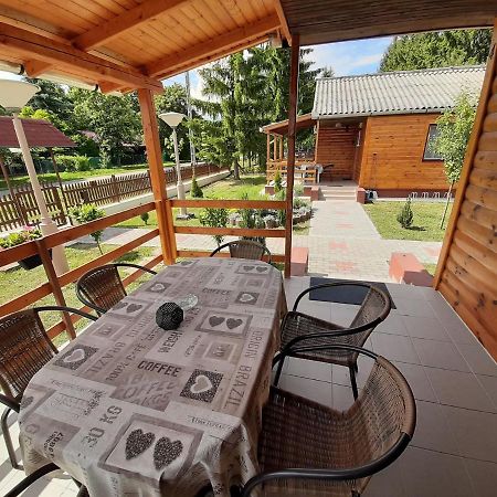 Fortuna Apartmanhazak Богач Екстер'єр фото
