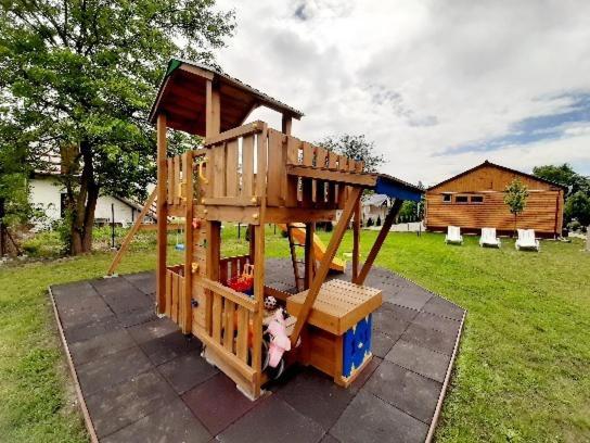 Fortuna Apartmanhazak Богач Екстер'єр фото