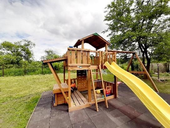 Fortuna Apartmanhazak Богач Екстер'єр фото
