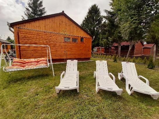 Fortuna Apartmanhazak Богач Екстер'єр фото