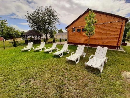 Fortuna Apartmanhazak Богач Екстер'єр фото