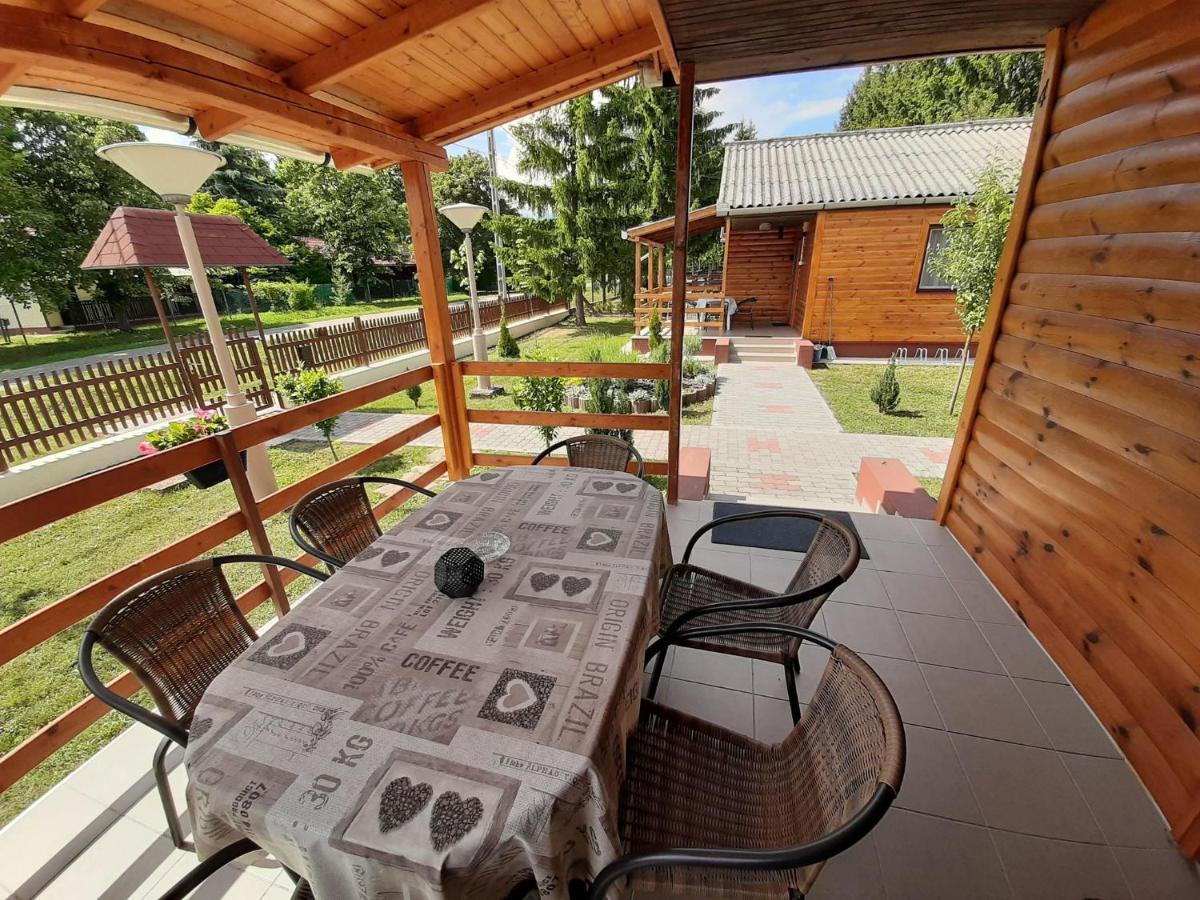 Fortuna Apartmanhazak Богач Екстер'єр фото