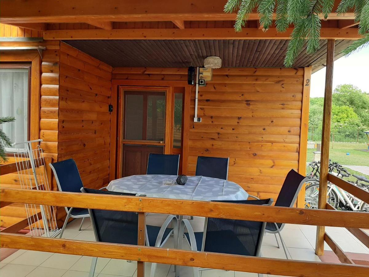 Fortuna Apartmanhazak Богач Екстер'єр фото