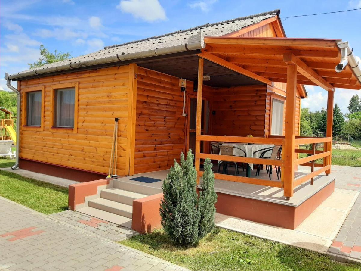 Fortuna Apartmanhazak Богач Екстер'єр фото