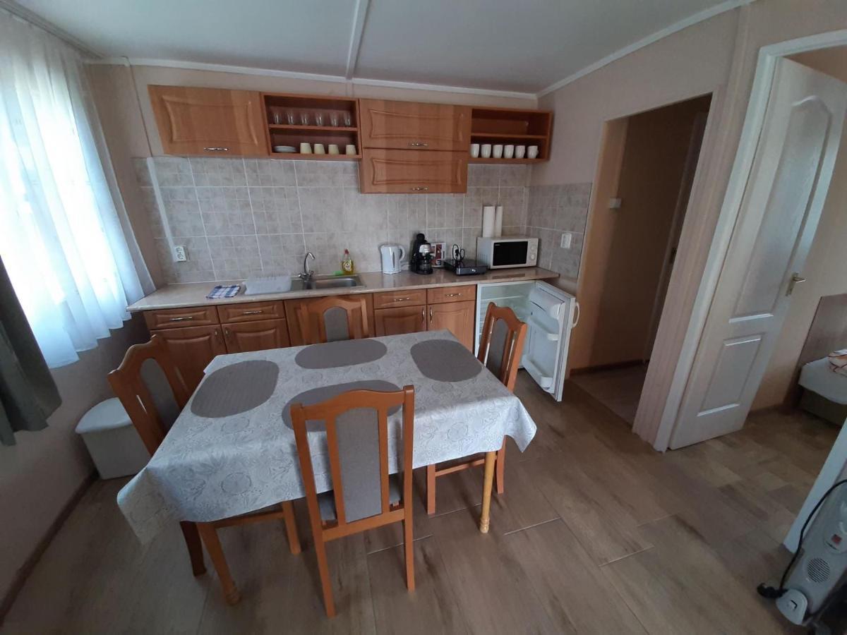 Fortuna Apartmanhazak Богач Екстер'єр фото